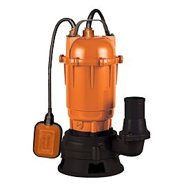 Насос фекальний Rebiner RWP-2450S з поплавком (для брудної води)