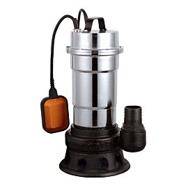 Насос фекальний Rebiner RWP-2650S з поплавком (для брудної води)