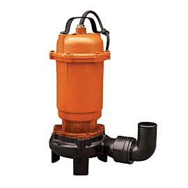 Насос фекальний Rebiner RWP-2850 з подрібнювачем (для брудної води)