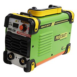 Інвертор зварювальний PROCRAFT RWS-320