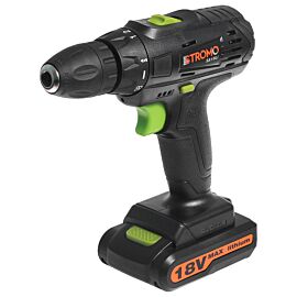 Шуруповерт акумуляторний STROMO SA 18 Li