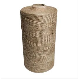 Джутовий шпагат 100 г, 100 м в бухті Birlik