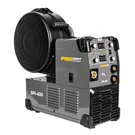 Инверторный сварочный полуавтомат Procraft Industrial SPI-400
