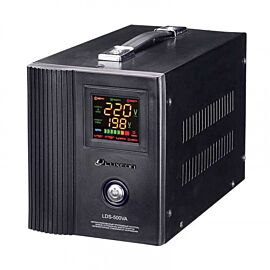 Автоматичний стабілізатор напруги Luxeon LDS-500 SERVO