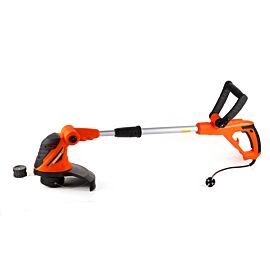 Триммер электрический для травы Rebiner RGT-850