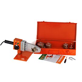 Паяльник для пластикових труб Rebiner RPL-1750