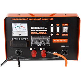Пуско-зарядний пристрій Rebiner RCD-350A