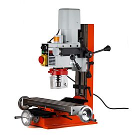 Фрезерный станок по металлу Rebiner RVMM-1250