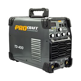 Инверторный сварочный аппарат Procraft industrial TD-400