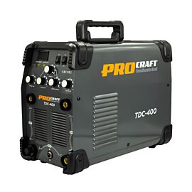 Инверторный сварочный аппарат Procraft industrial TDC-400