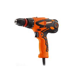 Шуруповерт сетевой Rebiner RDS-1350 DFR двухскоростной