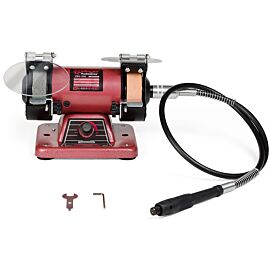 Електричне точило VEGA VBG-200 [Точильний верстат] + Гравер