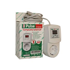 Терморегулятор 3000 Вт PULSE AUTOMATICS PT20-VR2