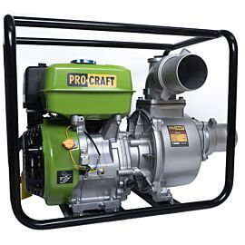 Бензиновая мотопомпа Procraft WP-100