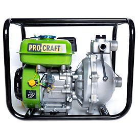 Бензиновая мотопомпа Procraft WPH-20