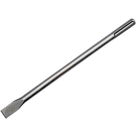 Зубило лопаточне MAXIDRILL SDS-Plus 50 × 14 × 250 мм з победітовою напайкою 260-106