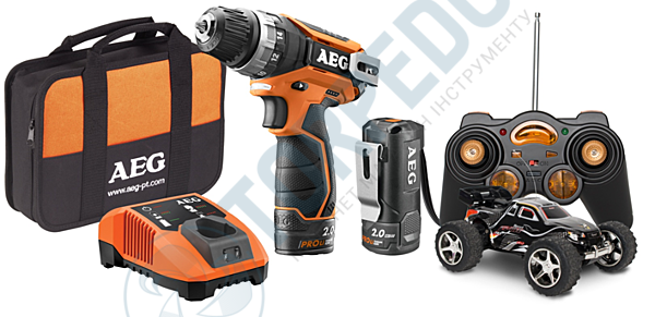 main product photo