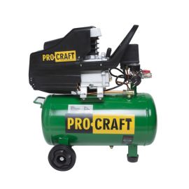 Повітряний компресор ProCraft (24 л)
