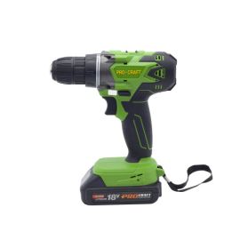 Акумуляторний шуруповерт Procraft Industrial PA18Li Extra