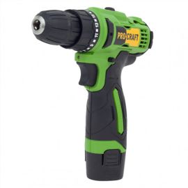 Аккумуляторный шуруповерт Procraft PA-12Li COMPACT