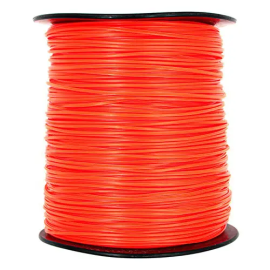 Жилка тримерная Kubis квадрат 2.4мм бухта (450м)