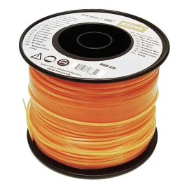 Жилка тримерная Stihl квадрат 2.4мм бухта (420м)