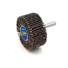 Шліфувальна головка пелюсткова (60*40*6 мм P80) KUBIS 07-00-3048