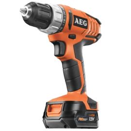 Акумуляторний дриль-шурупокрут AEG BS12G2LI-152C