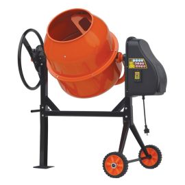 Бетоносмеситель Rebiner RCS-155/1000 [Бетономешалка]