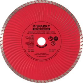 Алмазний диск SPARKY Turbo 230х3.2x22.23 мм