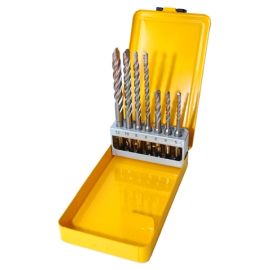 Набір бурів Dewalt SDS-Plus EXTREME2 5,6,8x2шт 10,12x1шт.