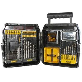 Набір біт і свердел Dewalt DT9286 72 предмета