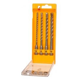 Набір бурів Dewalt SDS-Plus EXTREME2 5.5,7,8,10x160