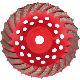 Алмазна чашка Sparky ТА 7 "177.8x30x22.23