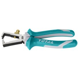 Кусачки для зачистки проводів TOTAL THT25616 160 мм
