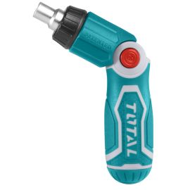 Набор отверток с храповым механизмом TOTAL TACSD30136 13 предметов