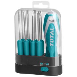 Набор отверток TOTAL THT250906 9шт