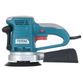 Ексцентрикова шліфмашинка TOTAL TF2041501 450Вт.