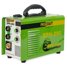 Сварочный полуавтомат PROCRAFT SPH-290