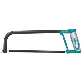 Ножовка TOTAL THT54166 по металлу, длина полотна 300мм.