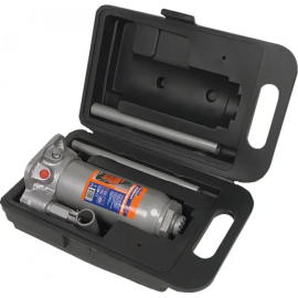 Домкрат MIOL 80-031 гідравлічний телескопічний [5 т]