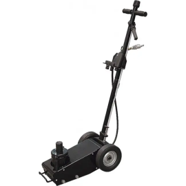 Домкрат MIOL 80-289 пневмогідравлічний підкатний [22 т]