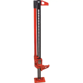 Домкрат рельсовый MIOL 80-498 [3 т] высота подъема 135 см