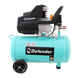 Компресор одноциліндровий Defender DEF50-1