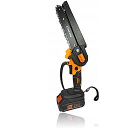 Аккумуляторная цепная мини пила Daolong 6 2x 24V