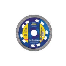 Круг алмазный отрезной (125*22.2мм 1.4*10мм) KUBIS супертонкий KATANA KERAMIK SAUBER