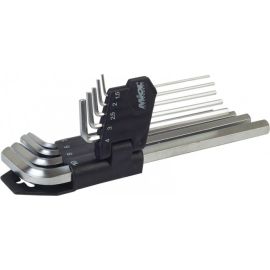 Набір шестигранних ключів подовжених [9 шт] MIOL 56-396