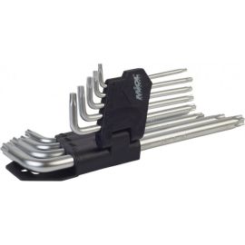 Набір ключів подовжених [9 шт] MIOL 56-398