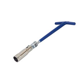 Ключ свічковий T-подібний 16*250 з шарніром MIOL 58-255