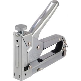 Степлер професійний металевий з регулятором MIOL 71-060